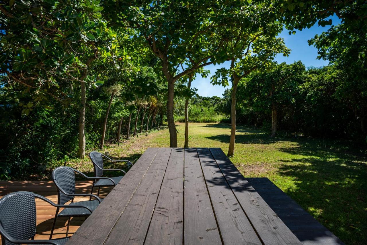 Palm Villa Ishigakijima Igusa Ishigaki  Exteriér fotografie